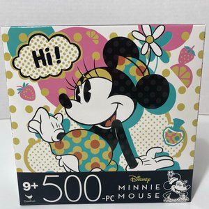 Disney Minnie Mouse Puzzle 500 Pieces